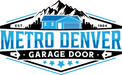Metro Denver Garage Door Logo