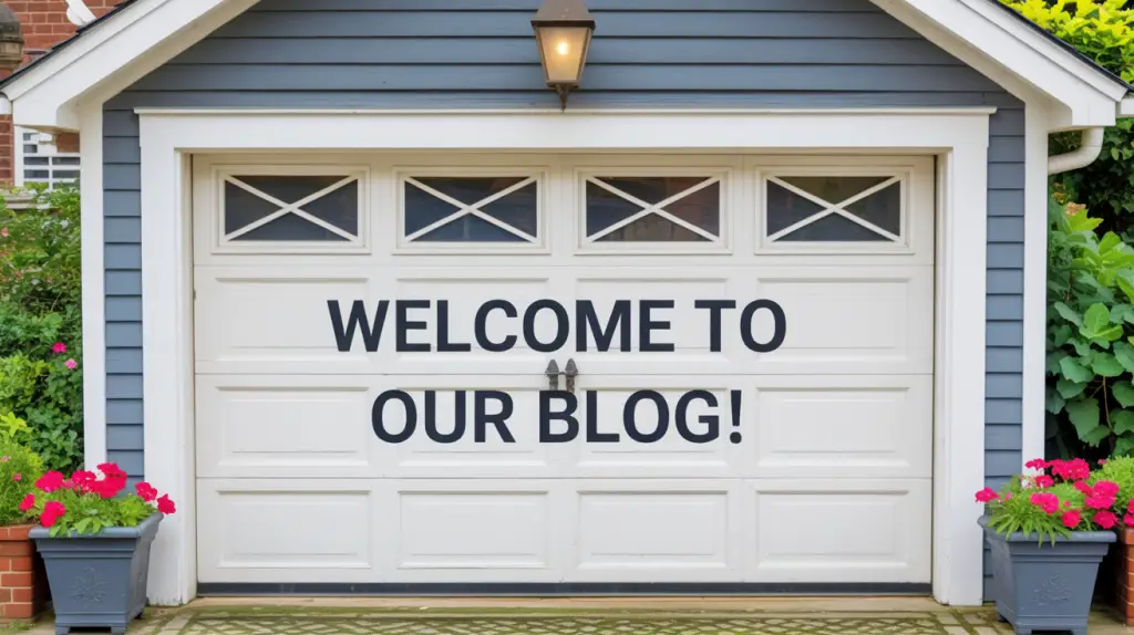 Welcome To Metro Denver Garage Door’s Blog!