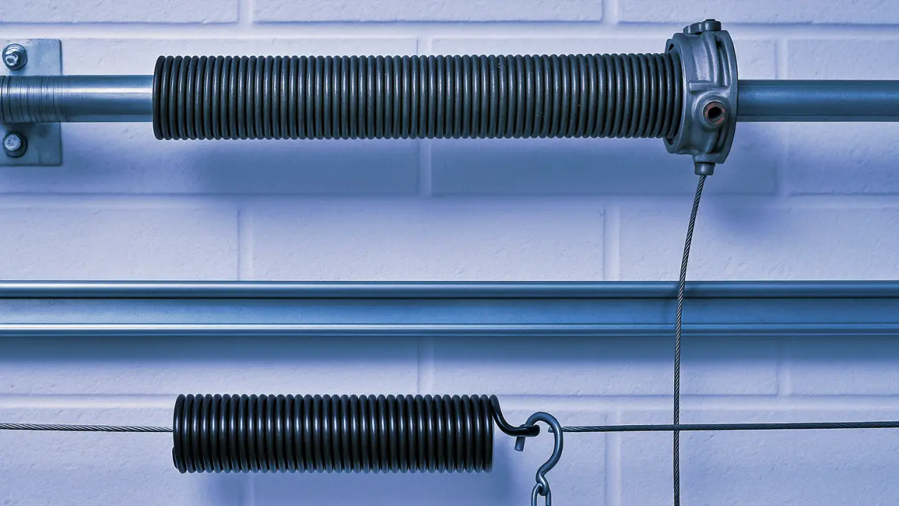Decoding Your Garage Door: A Simple Guide to Springs for Denver Residents