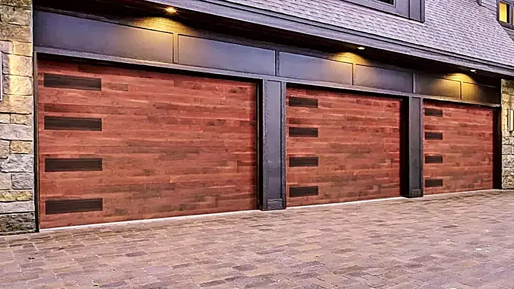 Modern Garage Door Trends 2025 for Colorado Homes