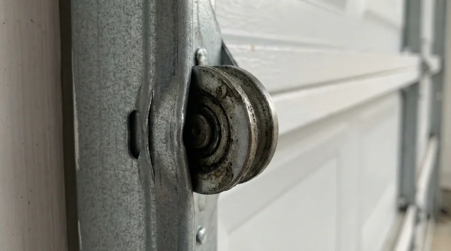 What To Do if Your Garage Door is Off Track